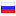 bricker.ru server is located in Russia
